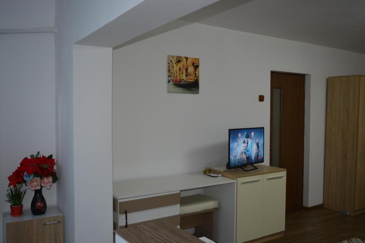 Studio Agatha 26 Boekarest Buitenkant foto